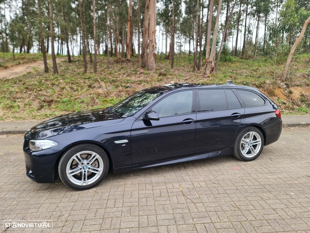 BMW 520 d Pack M Auto - 5