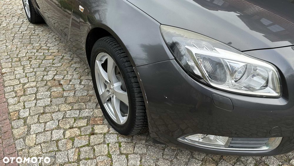 Opel Insignia 2.0 T Sport 4x4 - 7