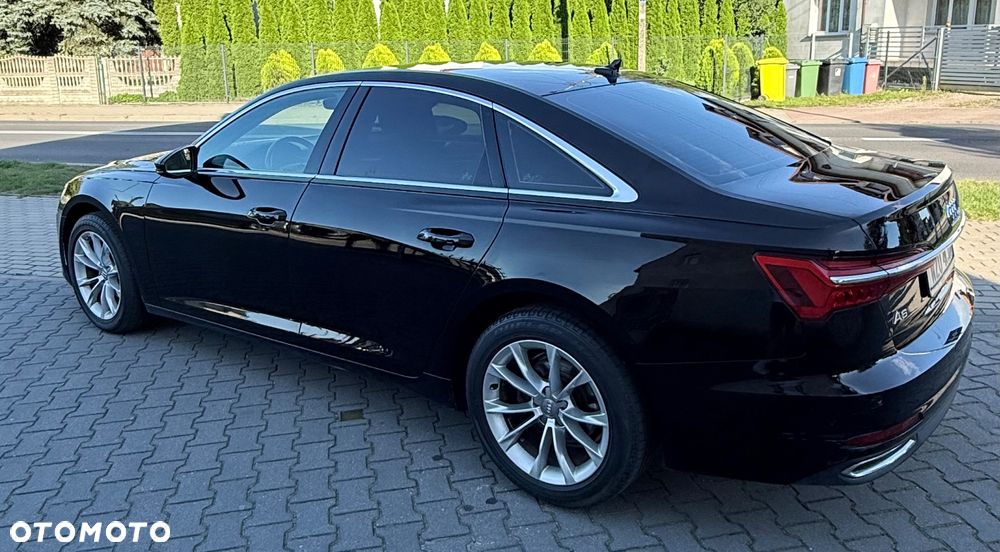 Audi A6 - 8