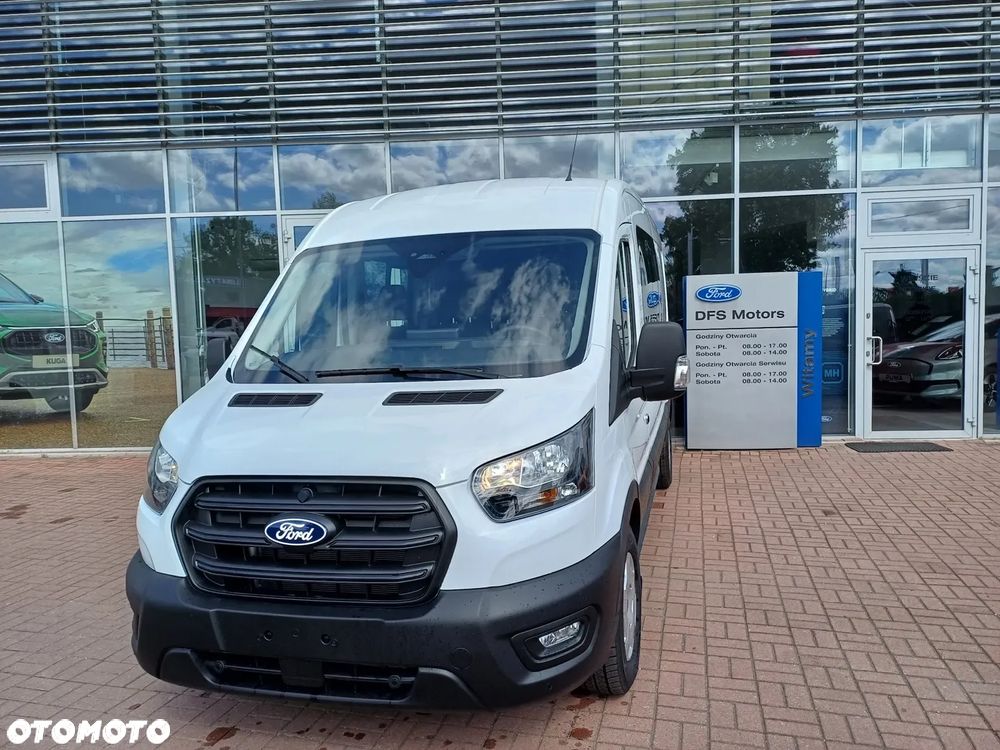 Ford TRANSIT 350 L3H2 - 6