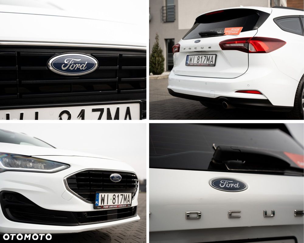 Ford Focus 1.5 EcoBlue STart-Stopp-System TITANIUM - 21