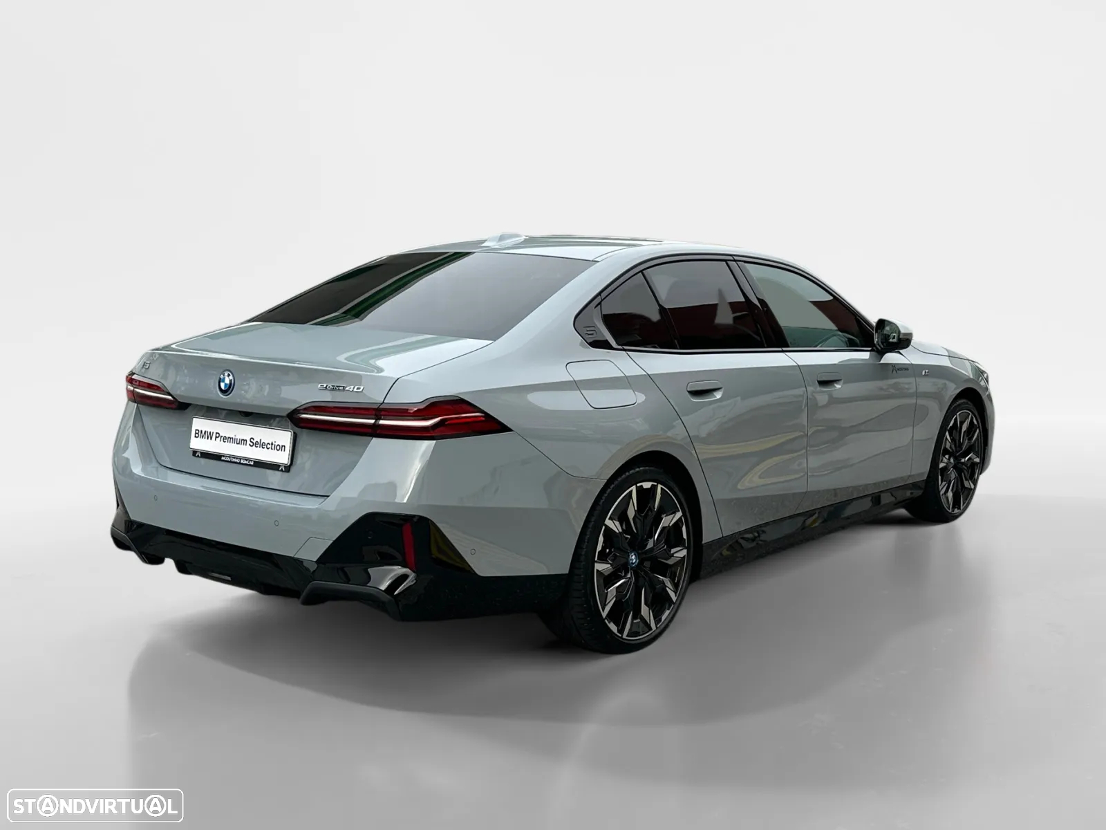 BMW i5 eDrive40 Pack Desportivo M - 6