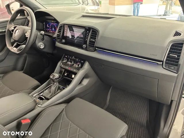 Skoda Karoq 1.5 TSI ACT Sportline DSG - 16