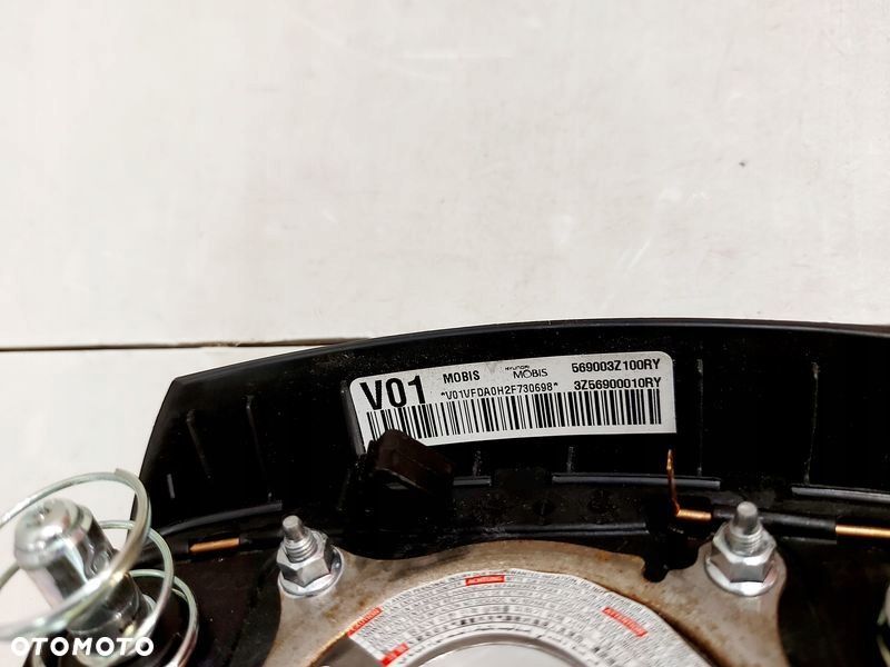 HYUNDAI I40 PODUSZKA POWIETRZNA KIEROWCY AIRBAG KIEROWNICY 569003Z100RY - 5