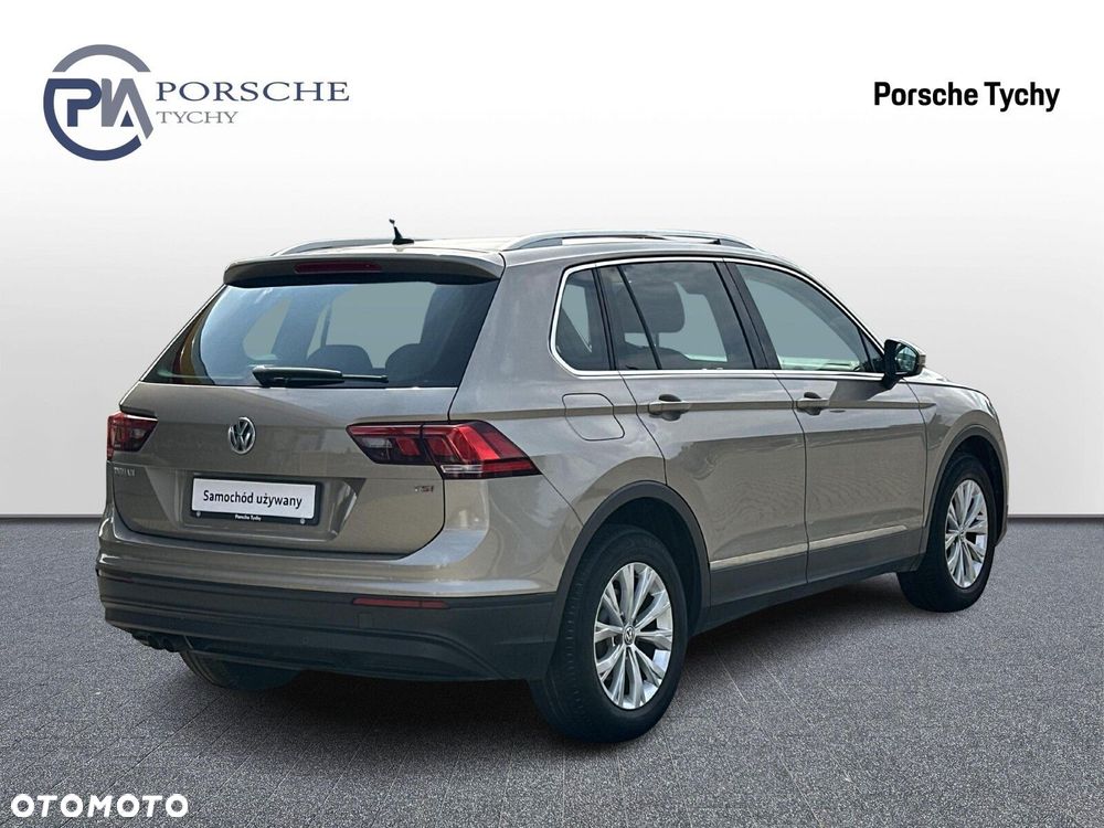 Volkswagen Tiguan 1.4 TSI BMT ACT Comfortline - 2