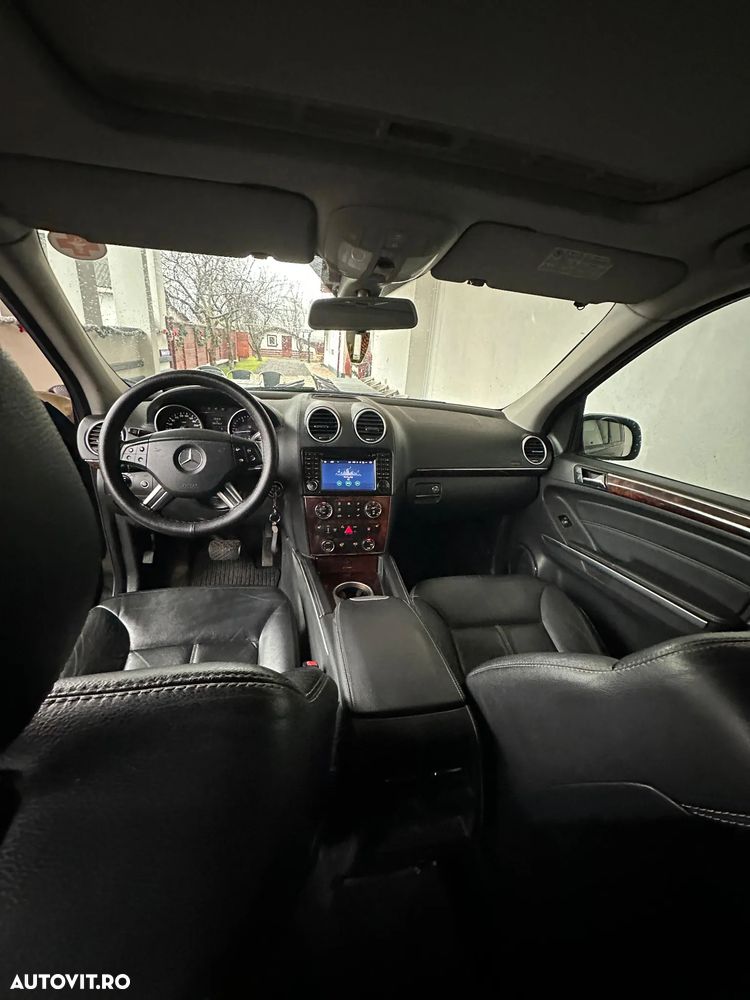 Mercedes-Benz GL 320 CDI DPF 4Matic 7G-TRONIC - 18