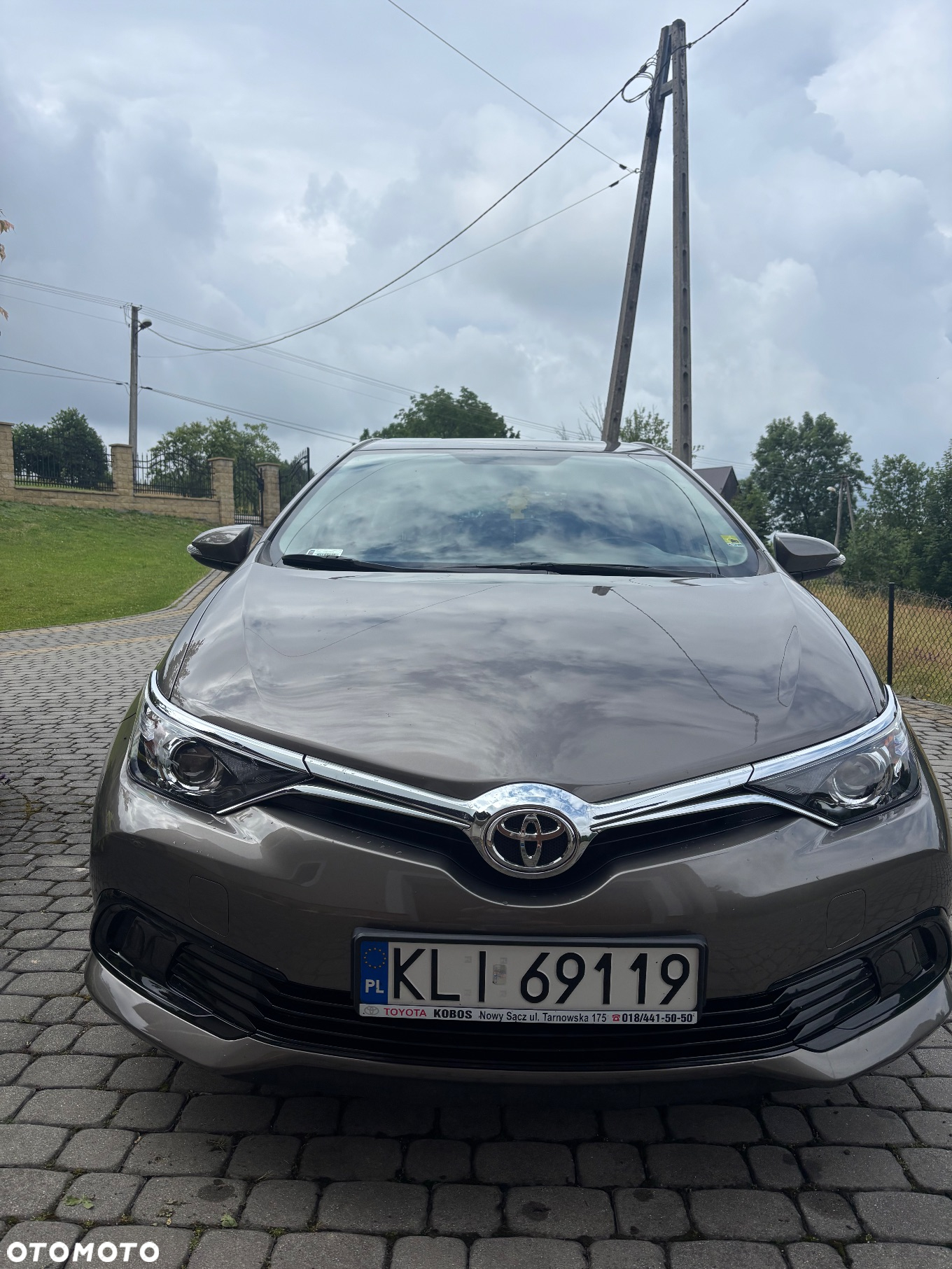 Toyota Auris 1.33 VVT-i Comfort - 2