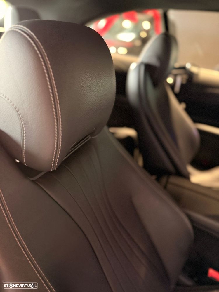 Mercedes-Benz E 220 d AMG Line Aut. - 32