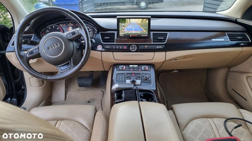 Audi A8 4.0 TFSI cylinder on demand quattro tiptronic - 7