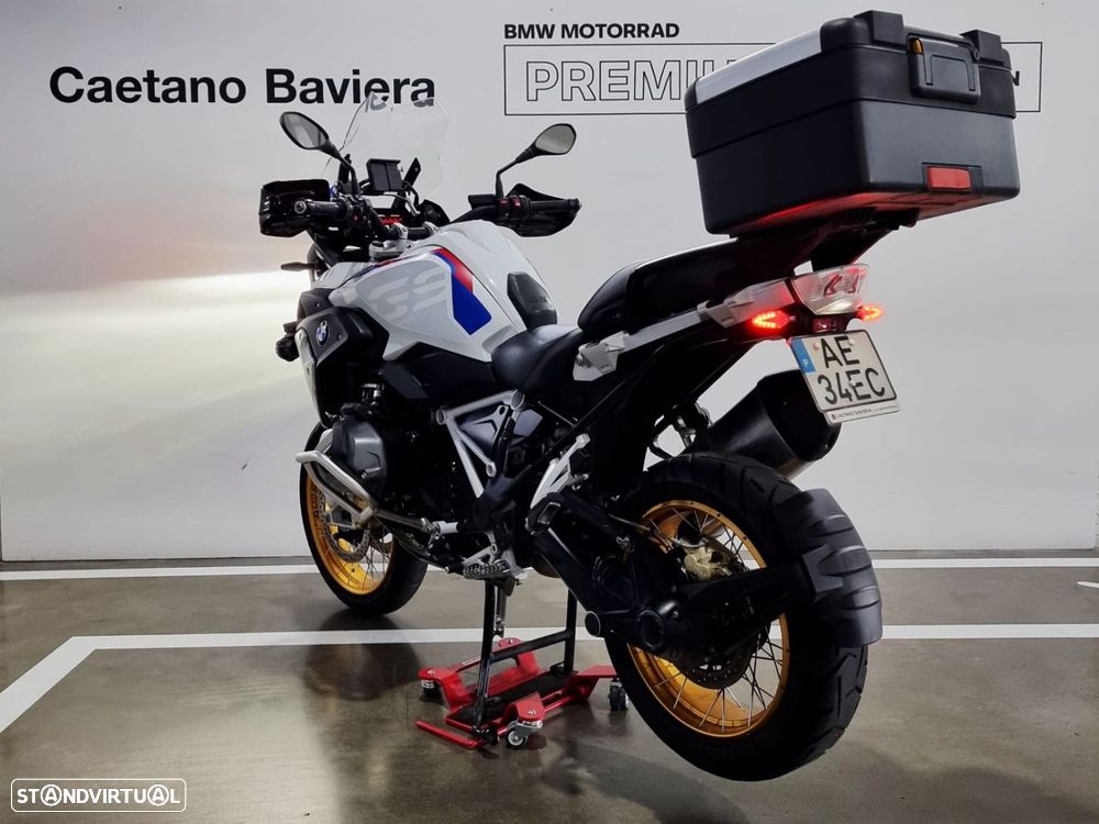 BMW R 1250 GS 1250 GS Rallye - 8