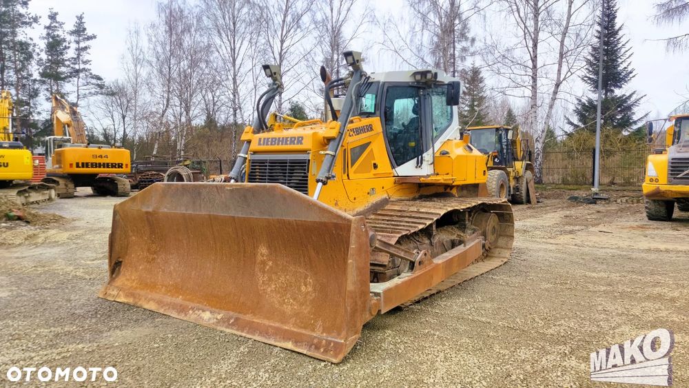 Liebherr PR736 LGP - 9
