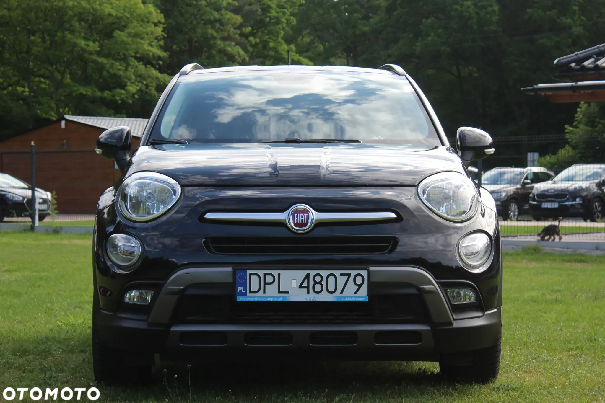 Fiat 500X 1.4 Multiair 4x2 S&S Cross - 8