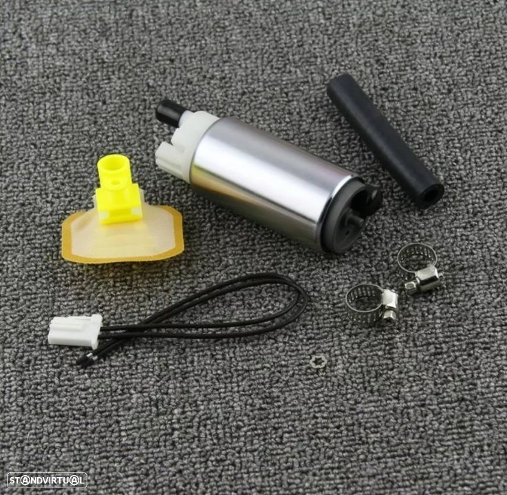 bomba de gasolina, Kawasaki ZX-12R ZX1200 2000 - 2006  bomba de combustivel - 1