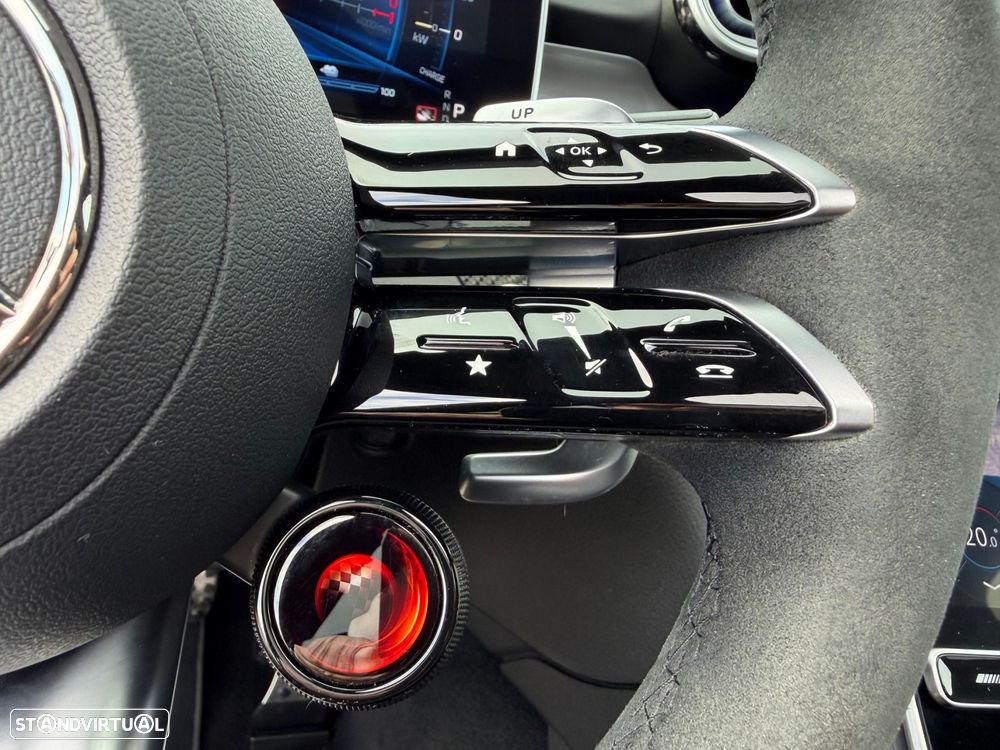 Mercedes-Benz C 63 AMG S E Performance Speedshift MCT9G - 34