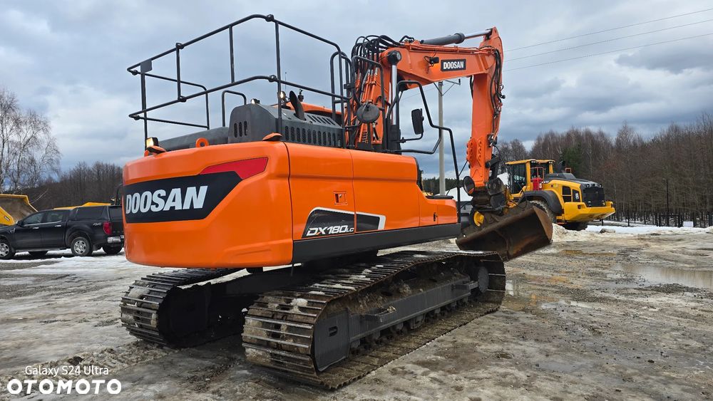 Doosan Dx180 - 14