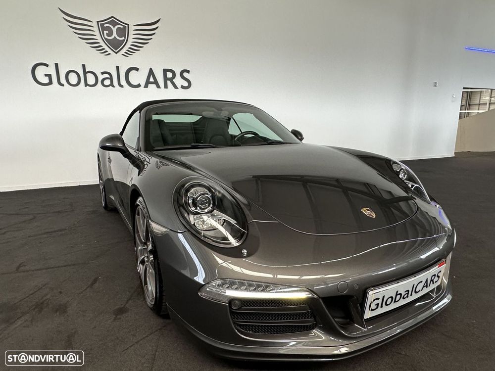 Porsche 911 (991) Carrera 2 S PDK - 4