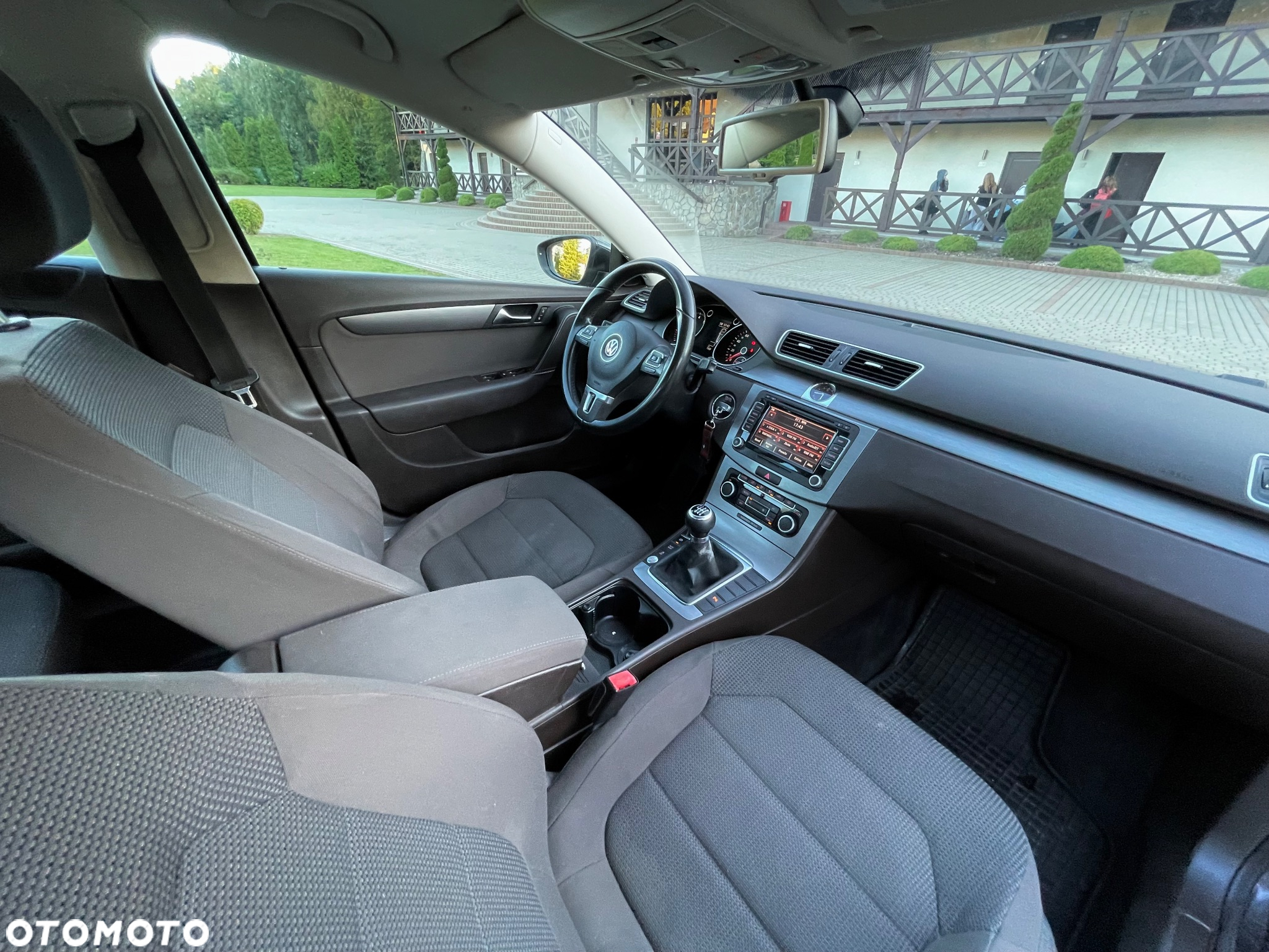 Volkswagen Passat 1.8 TSI Comfortline - 37