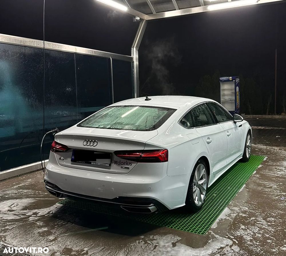 Audi A5 ack 2.0 45 TFSI quattro S tronic MHEV Advanced - 10