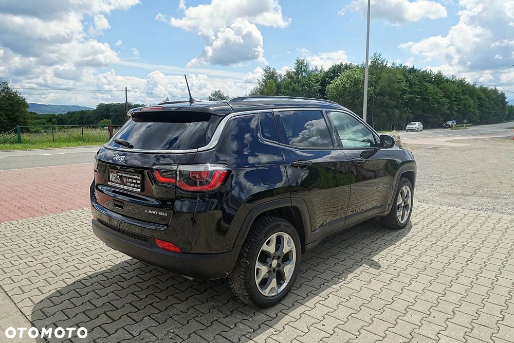 Jeep Compass 2.0 MultiJet Active Drive Limited - 5