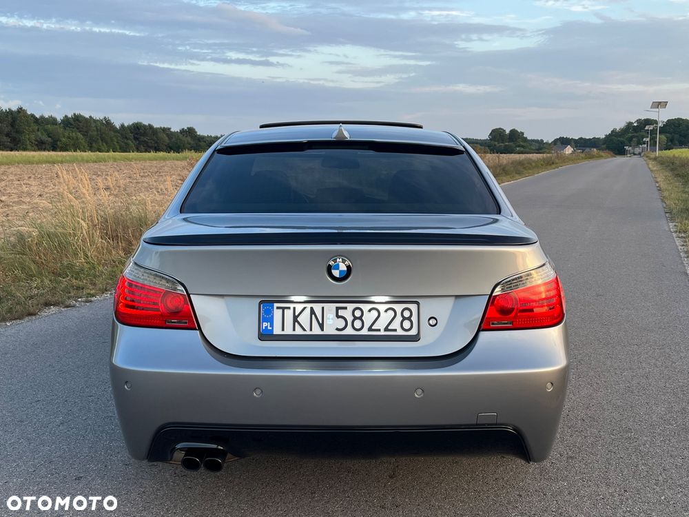 BMW Seria 5 - 6