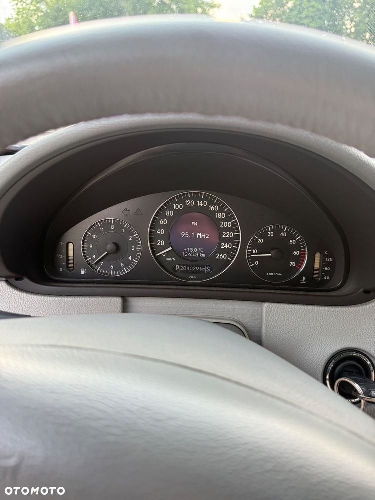 Mercedes-Benz CLK 320 - 8