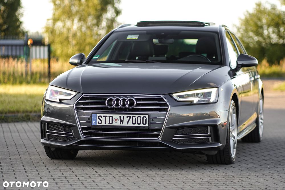 Audi A4 Avant 2.0 TDI Sport S tronic - 8