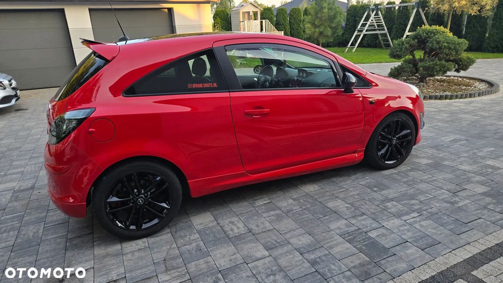 Opel Corsa 1.4 Turbo ecoFLEX Start-Stop Innovation - 11