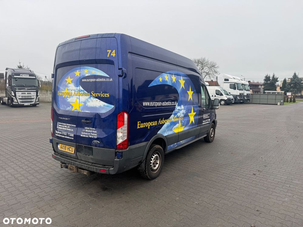 Ford Transit 2.0 Ecoblue TDCi 170 kM L3H3 - 6
