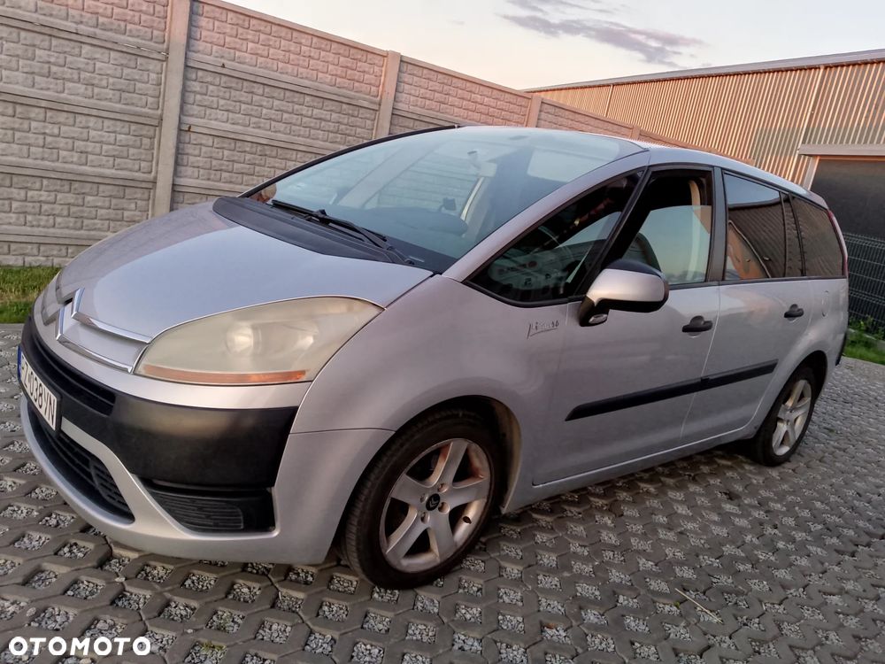 Citroën C4 Grand Picasso 1.6 HDi FAP ESG6 Style - 2
