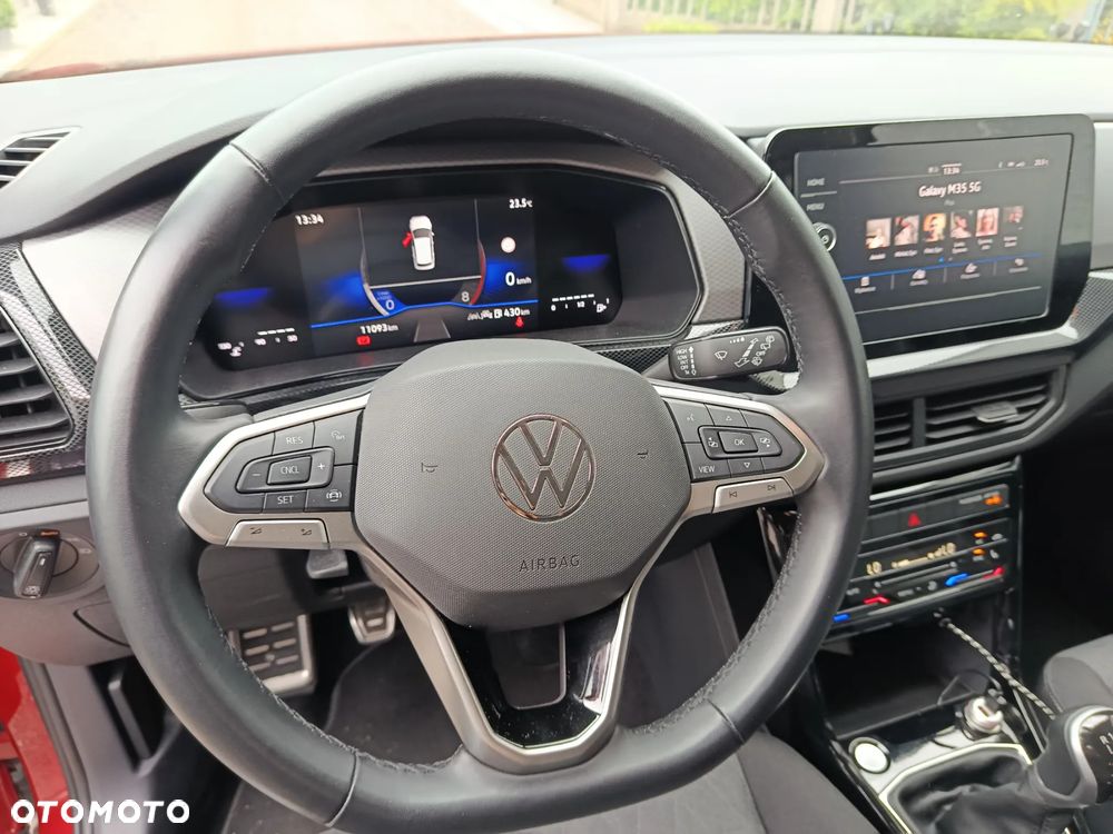 Volkswagen T-Cross 1.0 TSI - 7
