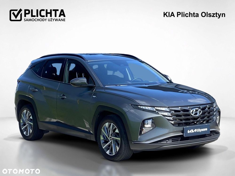 Hyundai Tucson - 8