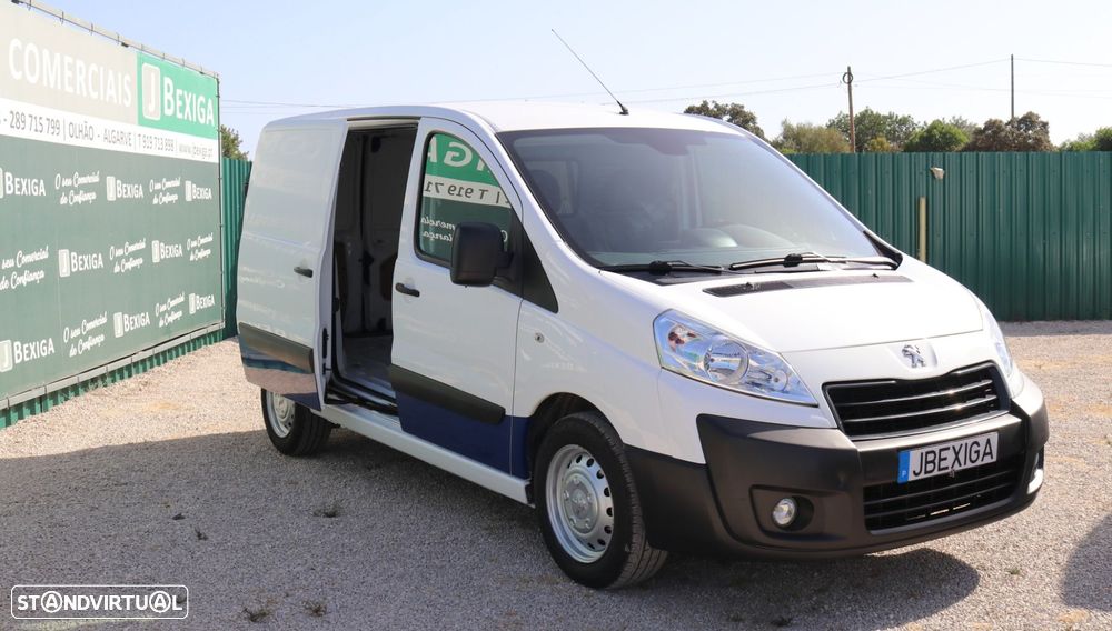 Peugeot Expert 1.6 HDi L1H1 C/Iva Incluído - 3