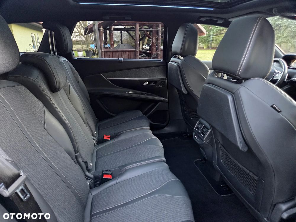 Peugeot 5008 1.5 BlueHDi GT Pack S&S EAT8 - 27