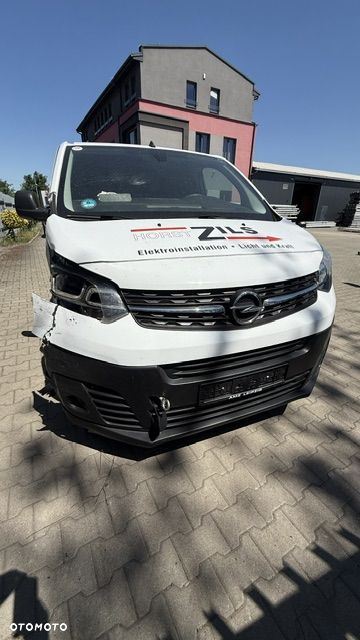 Opel Vivaro 2.0d 144KM Long L2 Klima Navi Kamera - 7