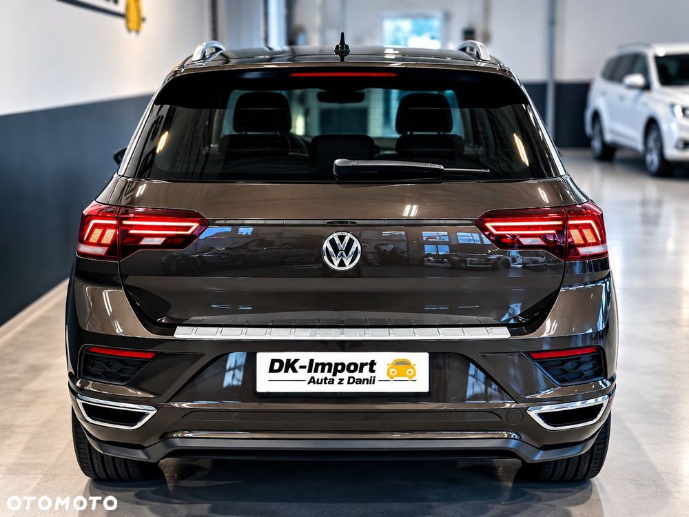 Volkswagen T-Roc 2019 photo 4