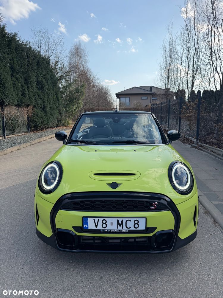 MINI Cooper S Linia Favoured - 7