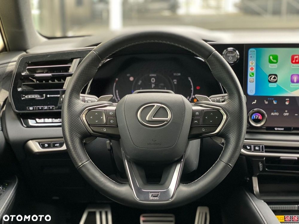 Lexus RX - 15