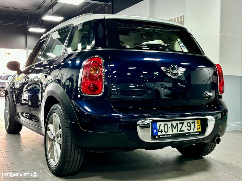 MINI Countryman One - 3