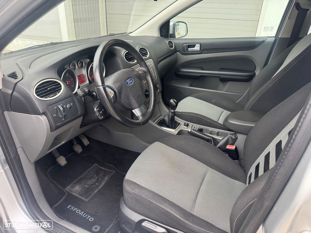 Ford Focus 1.6 TDCi Trend - 7