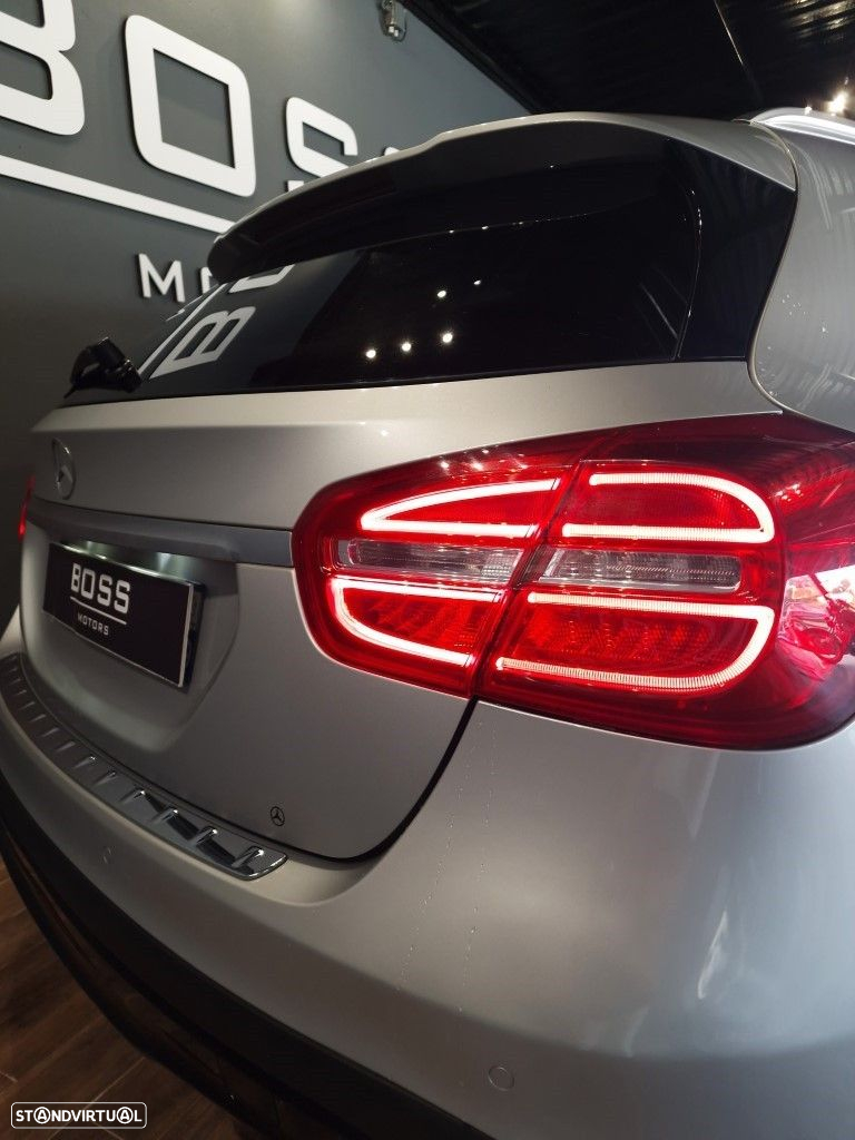 Mercedes-Benz GLA 200 CDi Urban Aut. - 15