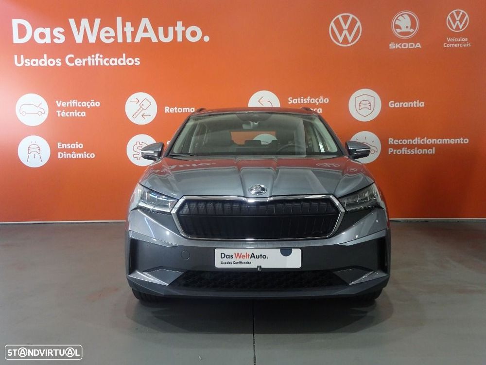 Skoda Enyaq iV 60 - 8