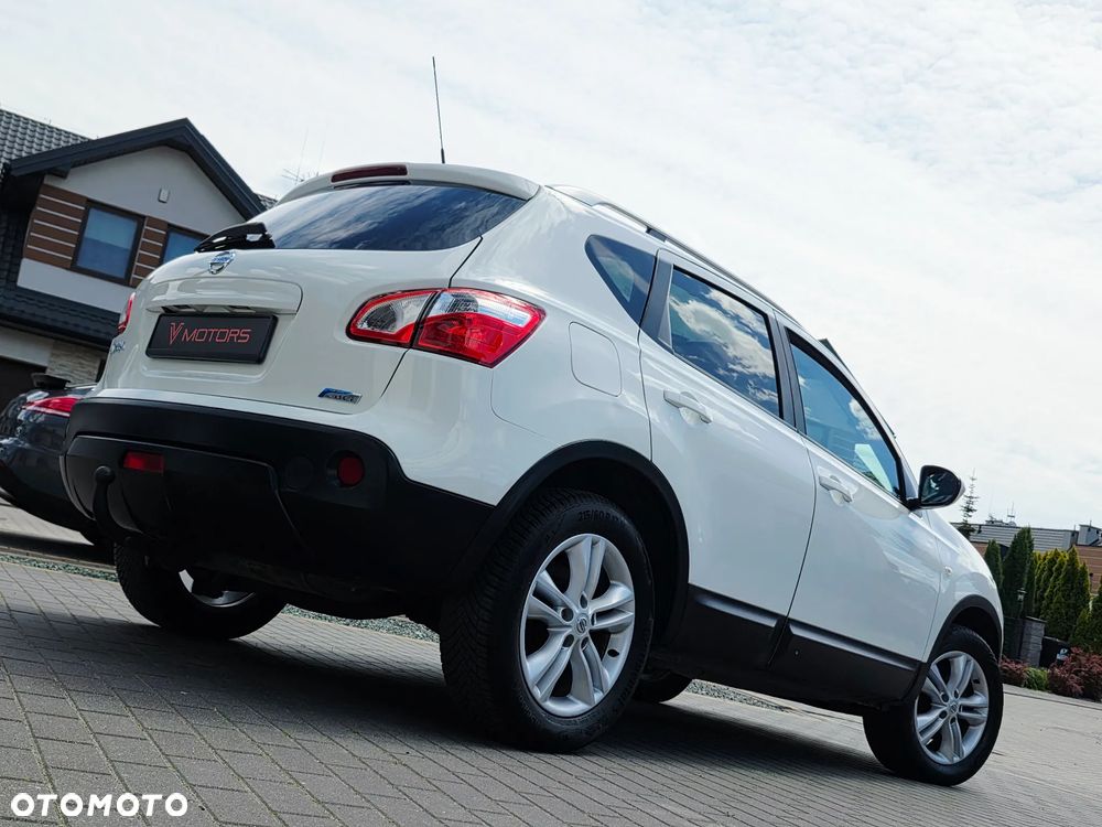 Nissan Qashqai 1.5 dCi Tekna EU6 - 34