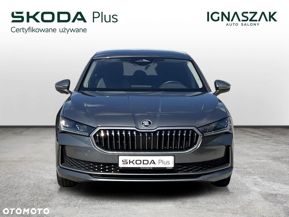 Skoda Superb - 9