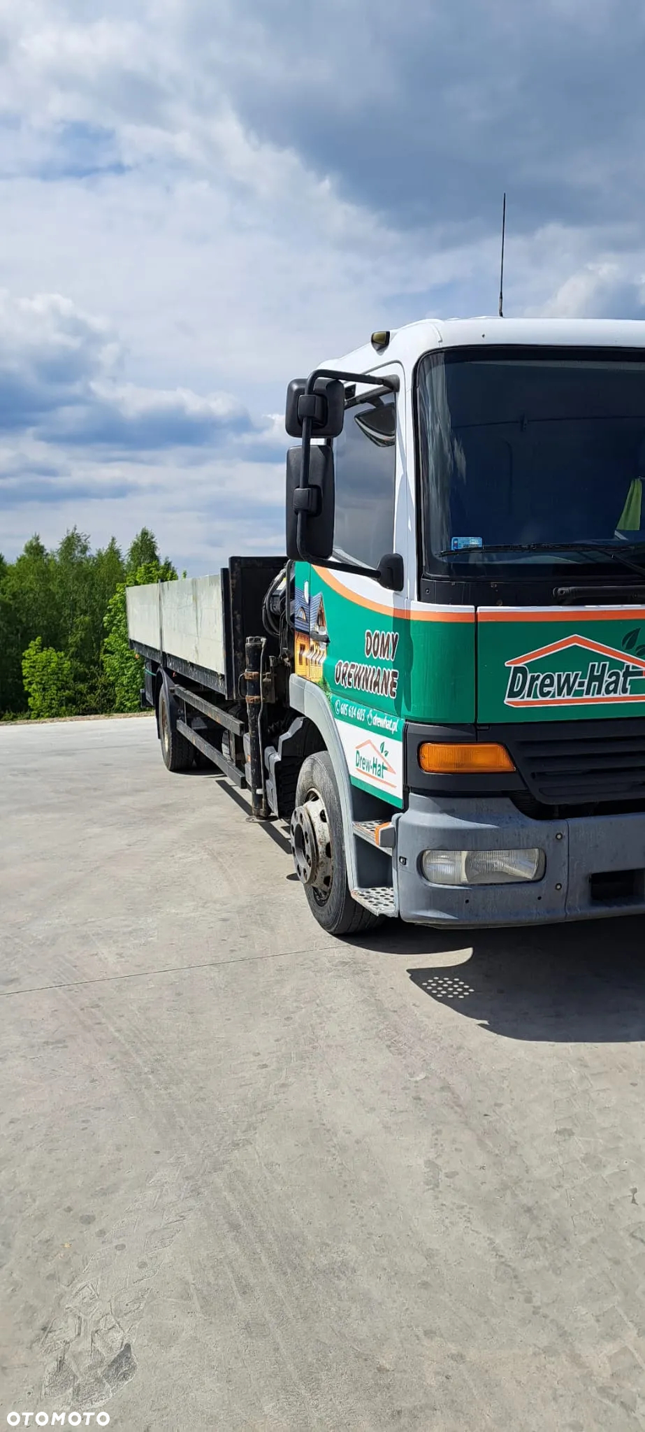 Mercedes-Benz ATEGO - 4