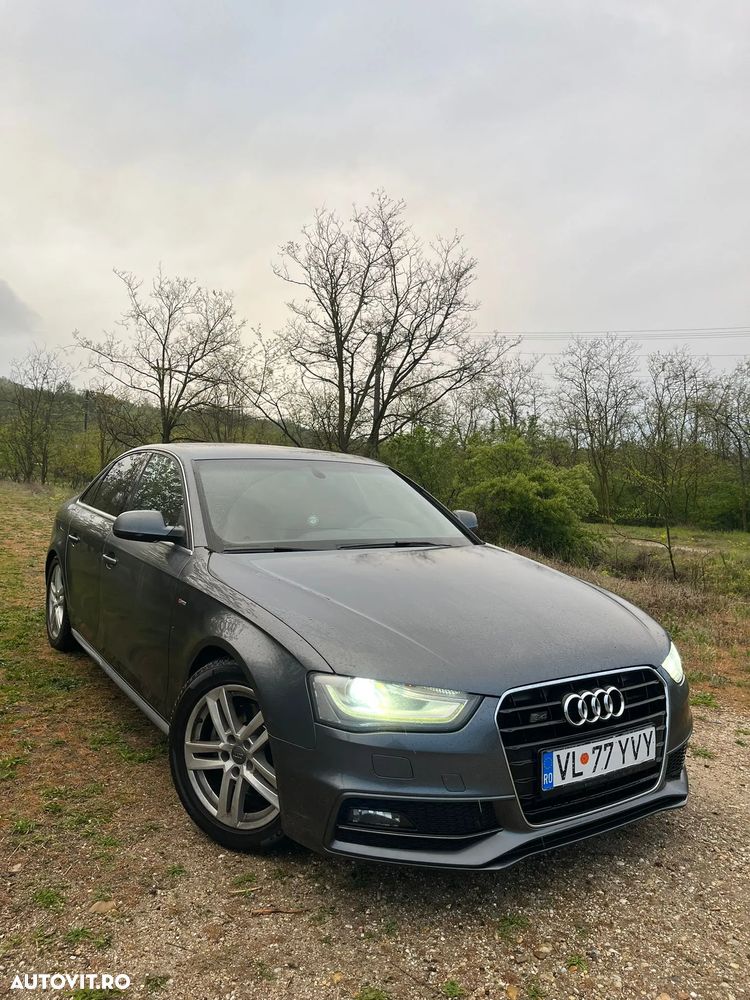 Audi A4 2.0 TDI B8 - 10
