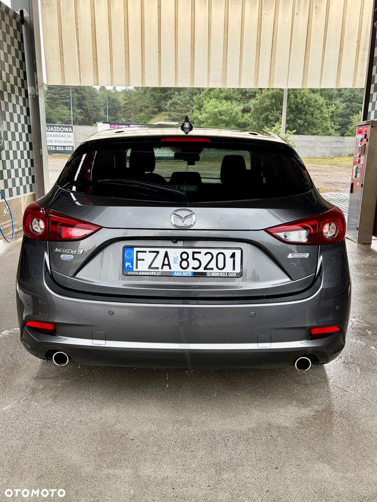 Mazda 3 - 6
