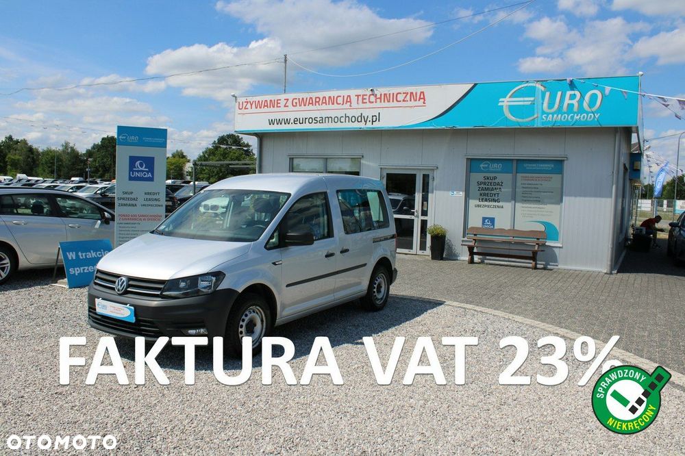 Volkswagen Caddy 2.0 TDI
