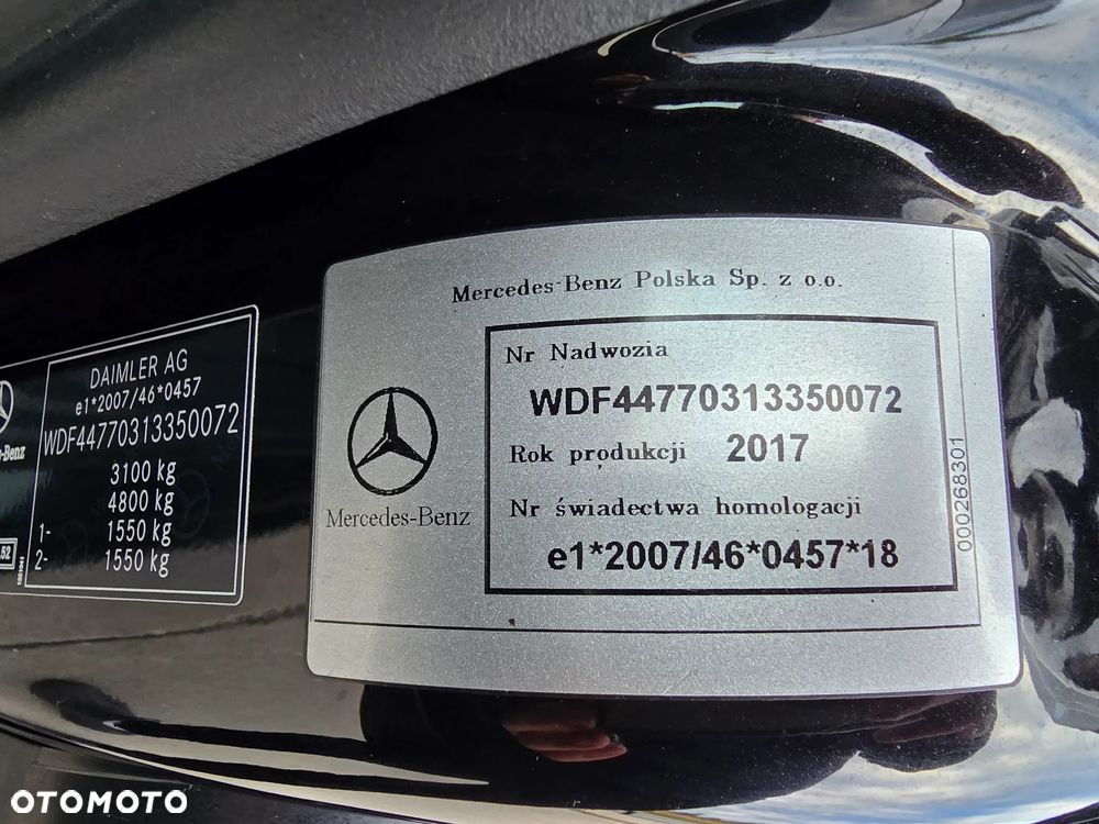 Mercedes-Benz Vito - 20