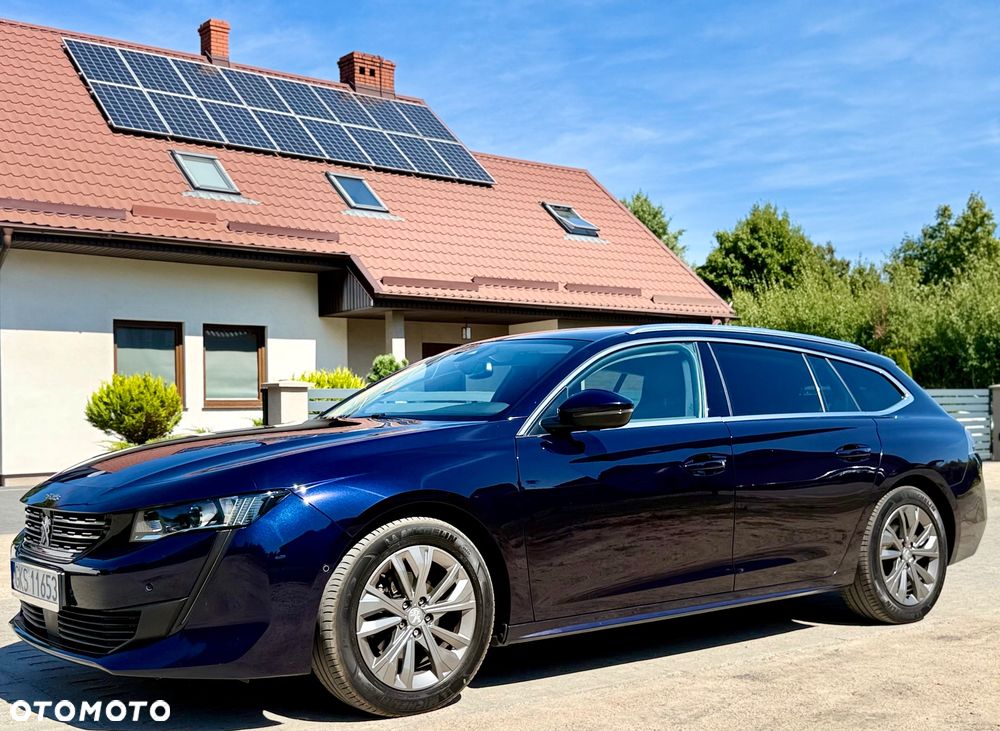 Peugeot 508 BlueHDi 130 EAT8 Active - 6