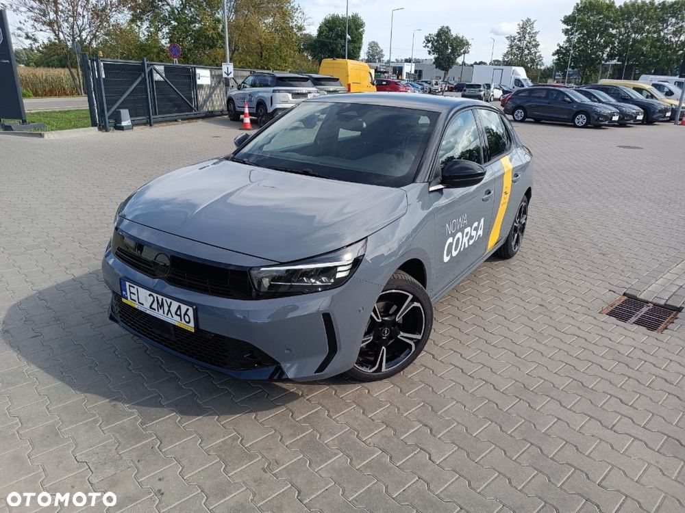 Opel Corsa 1.2 GS S&S